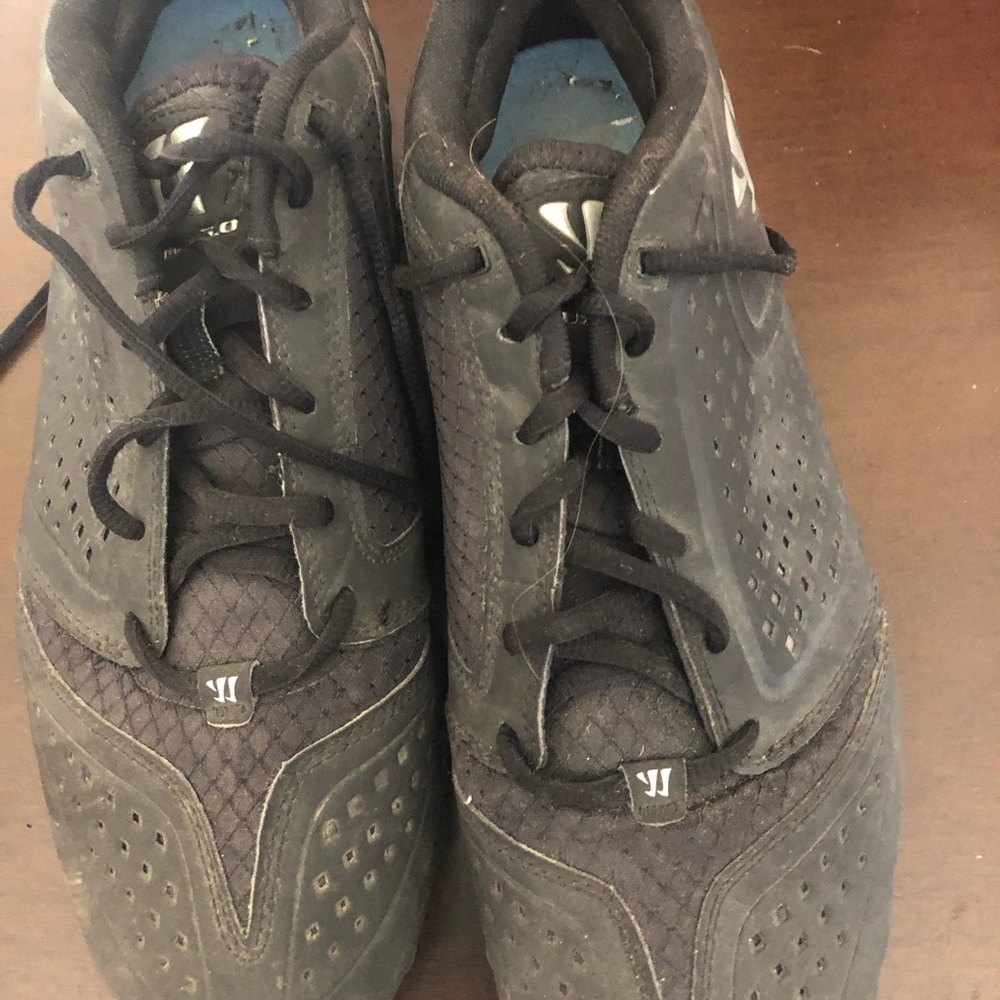 Warrior Baseball Cleats